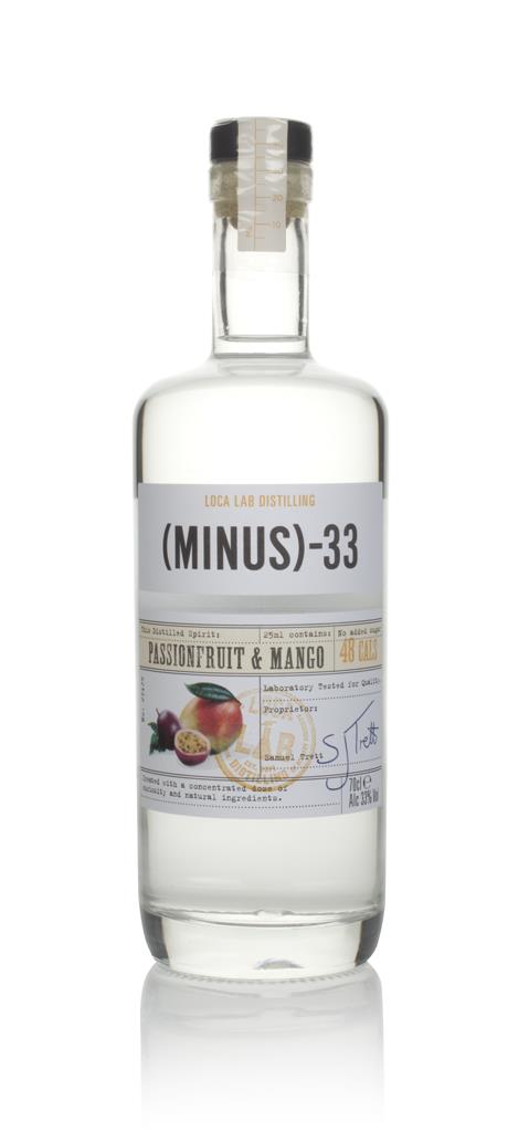 Minus 33 Passionfruit & Mango Spirit