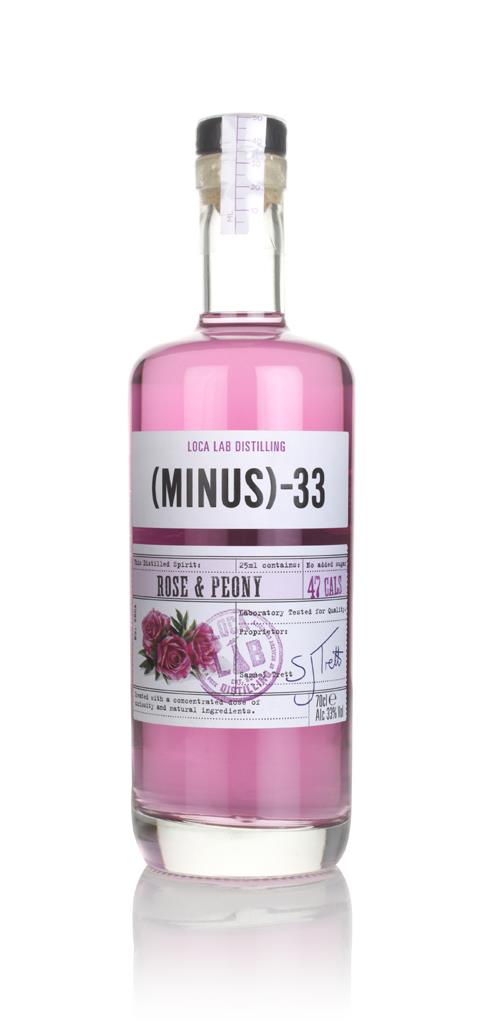 Minus 33 Rose & Peony Spirit