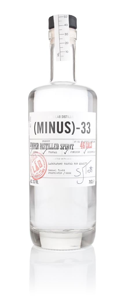 Minus 33 Spirit