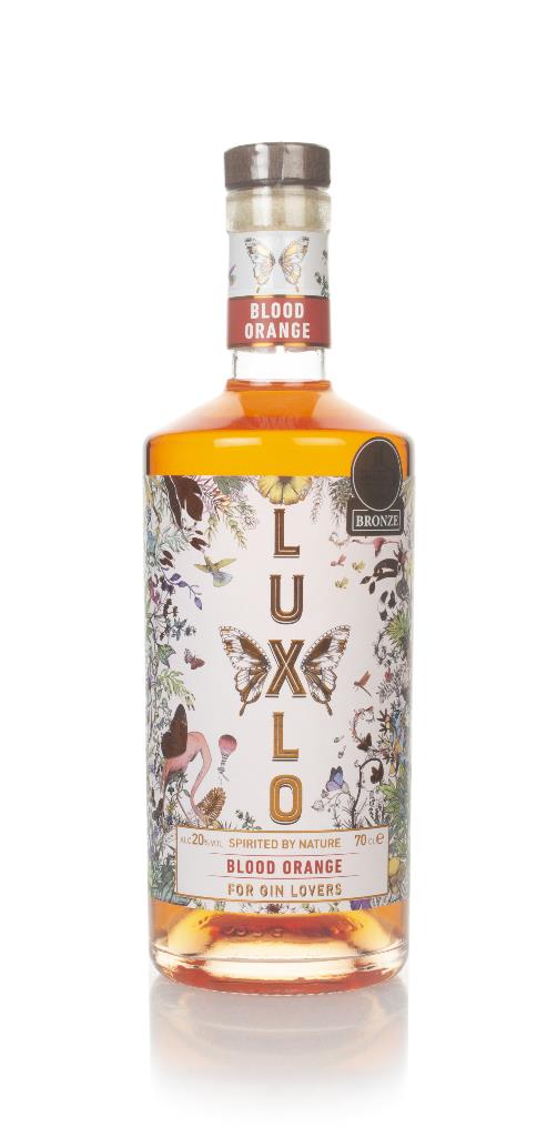 Luxlo Blood Orange Spirit