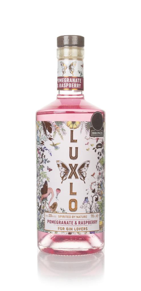 Luxlo Pomegranate & Raspberry Spirit