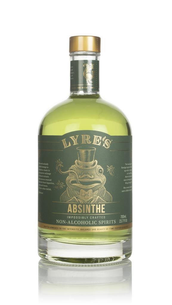 Lyre's Non-Alcoholic Absinthe Spirit
