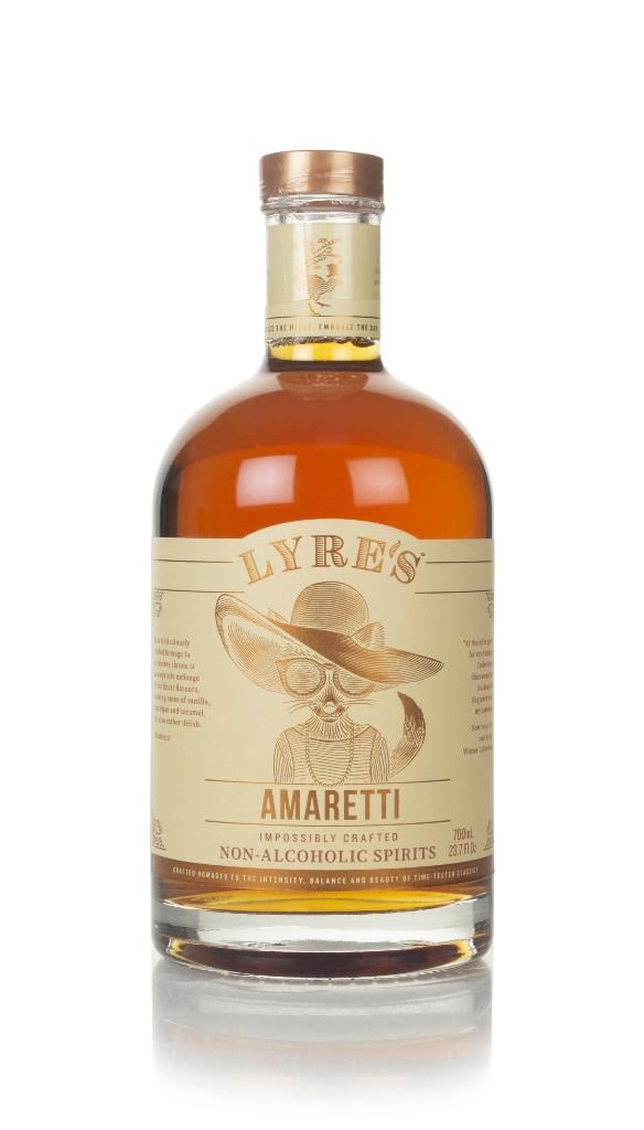 Lyres Non-Alcoholic Amaretti Spirit