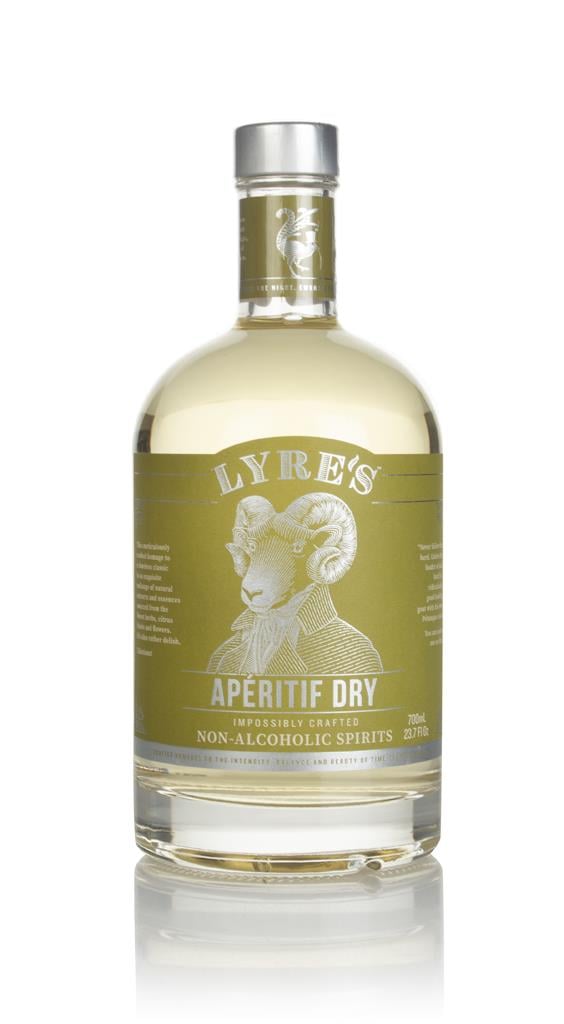 Lyre's Non-Alcoholic Aperitif Dry Spirit