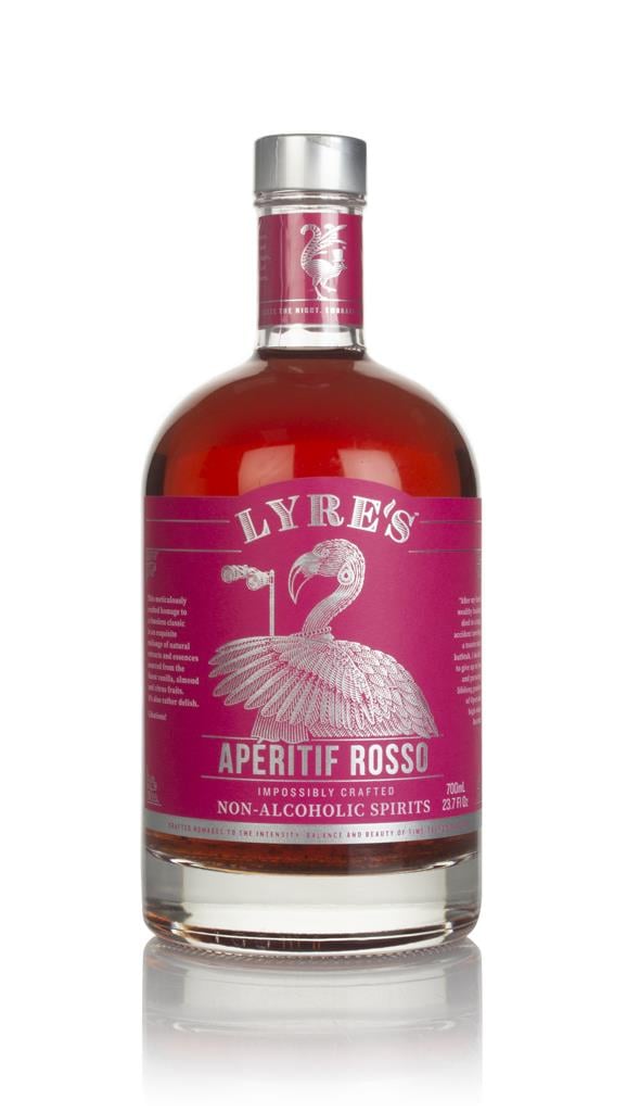 Lyres Non-Alcoholic Aperitif Rosso Spirit