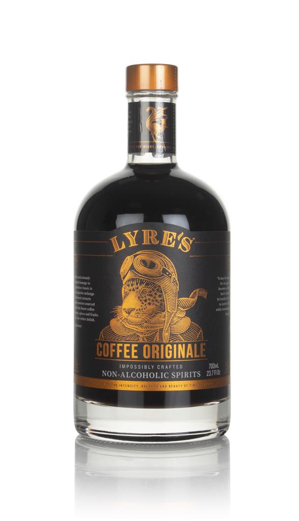 Lyres Non-Alcoholic Coffee Originale Spirit