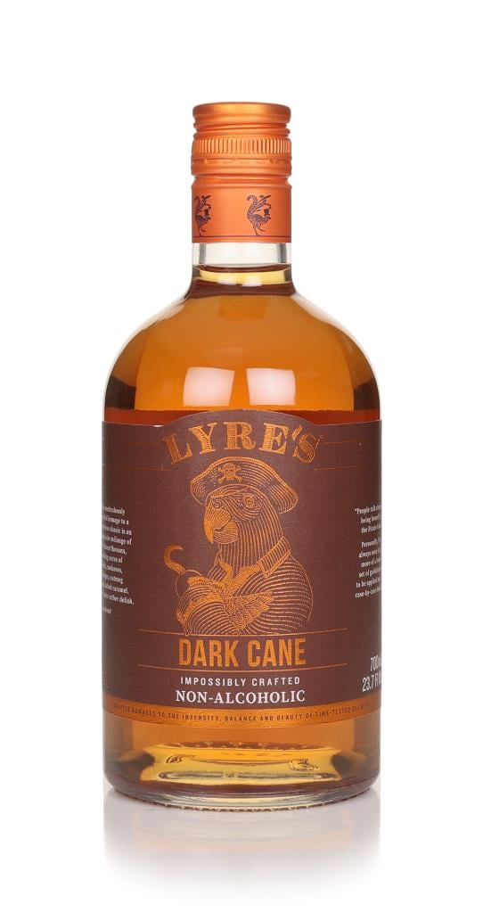 Lyres Non-Alcoholic Dark Cane Spirit