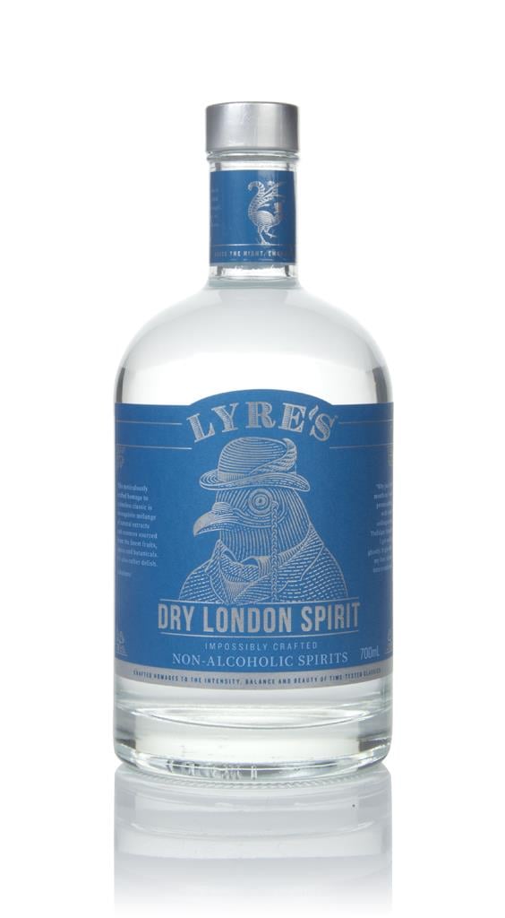 Lyres Non-Alcoholic Dry London Spirit