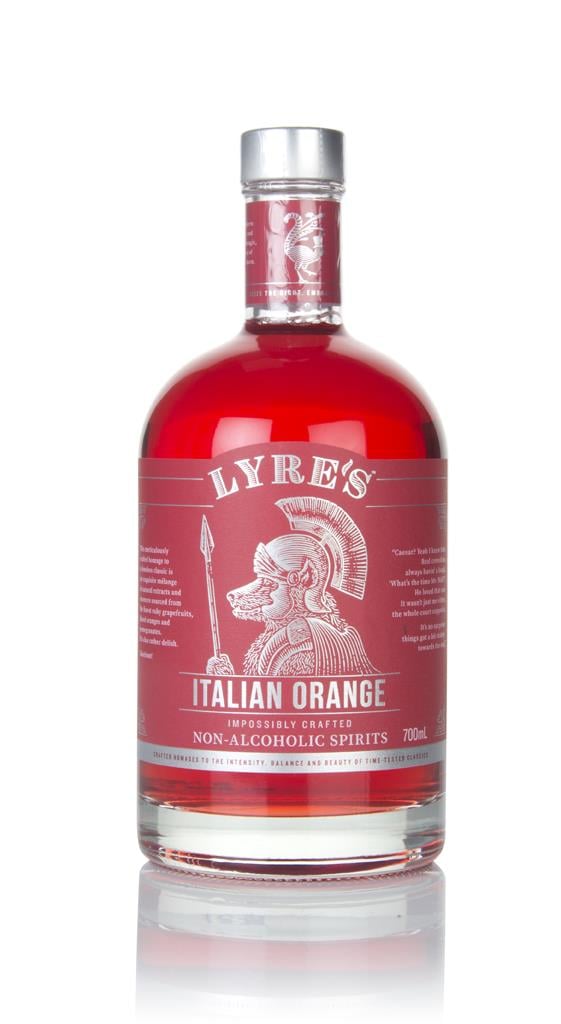 Lyres Non-Alcoholic Italian Orange Spirit