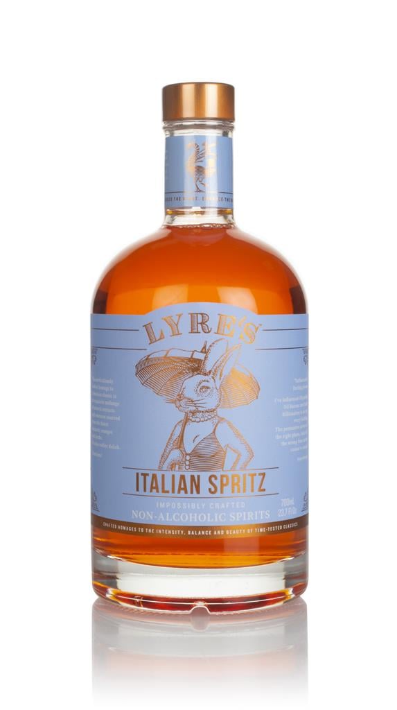 Lyres Non-Alcoholic Italian Spritz Spirit