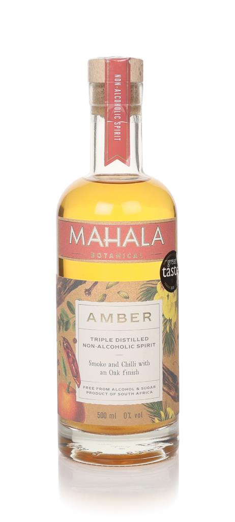Mahala Botanical Amber Spirit