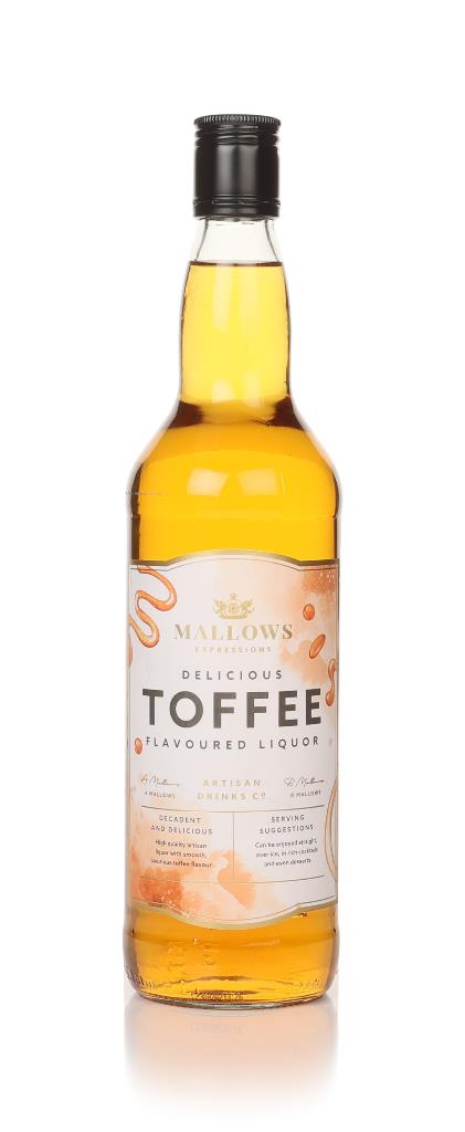 Mallows Toffee + Vodka Spirit Drink Spirit