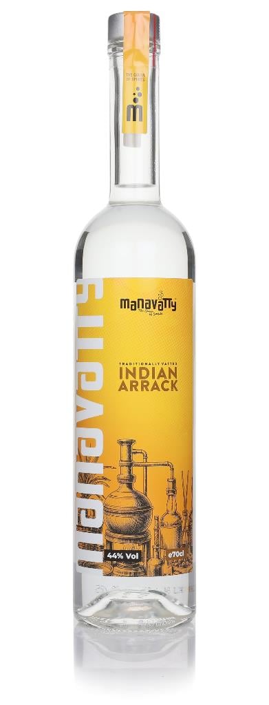 Manavatty Indian Arrack Spirit