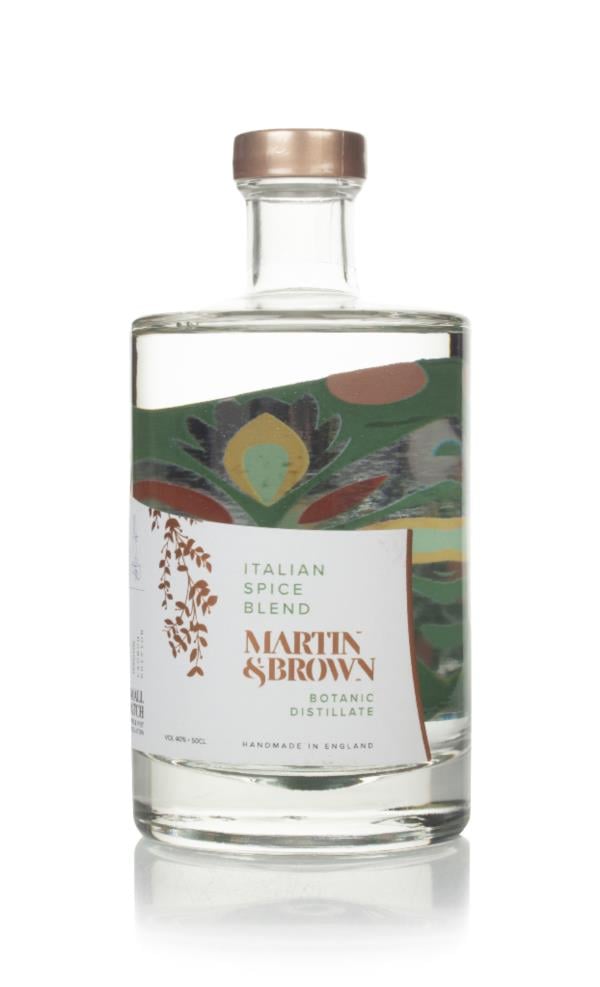 Martin & Brown Italian Spice Blend Spirit
