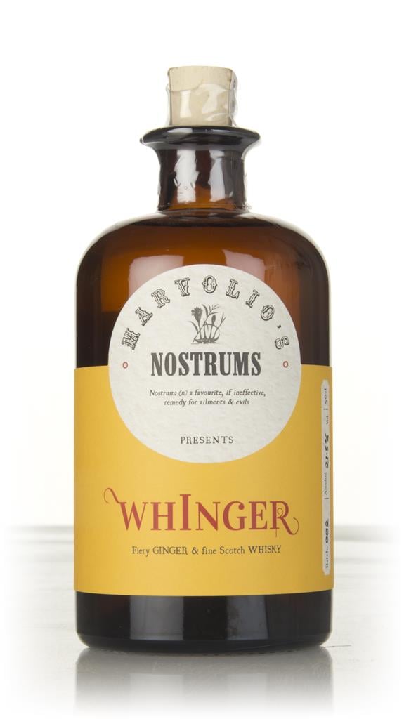 Marvolio's Nostrums Whinger Spirit