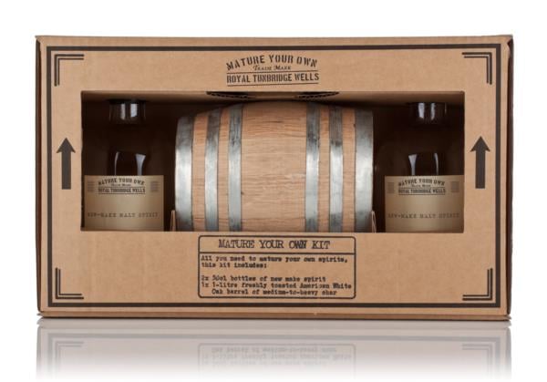 Mature Your Own Kit Malt and New Make Spirit