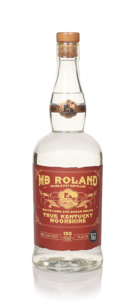 MB Roland True Kentucky Moonshine 150 Proof Spirit
