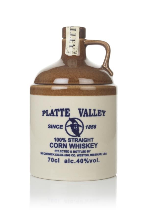 Platte Valley White Dog Spirit