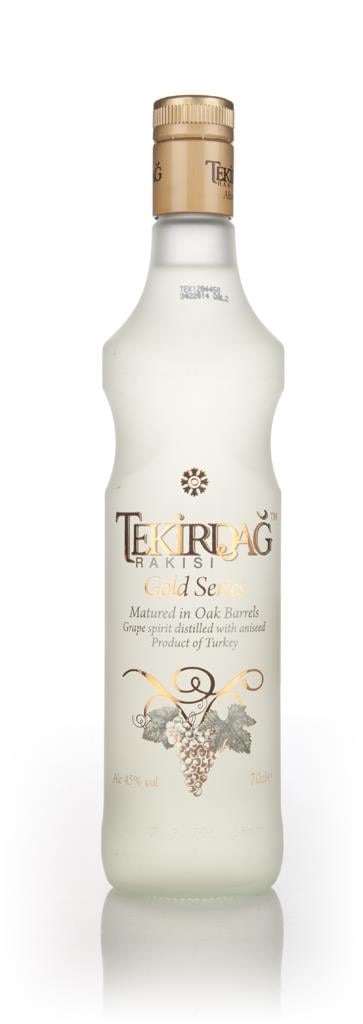 Tekirdag Raki Gold Series Spirit