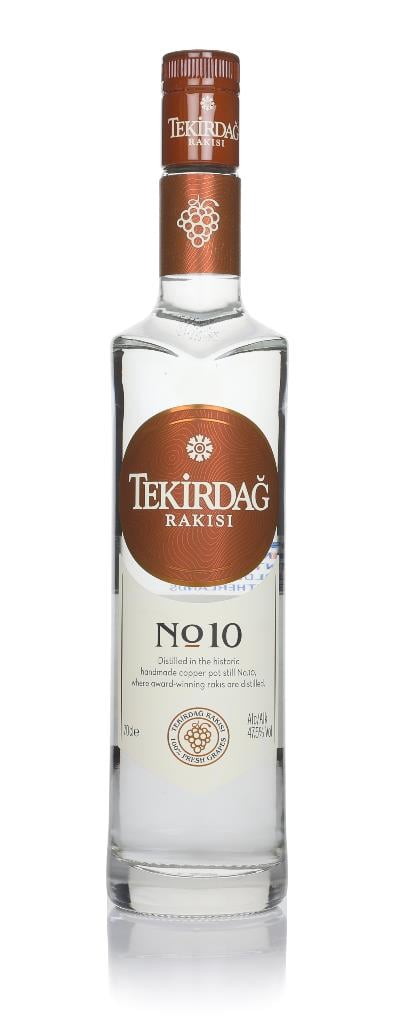 Tekirdag Rakisi No.10 Spirit