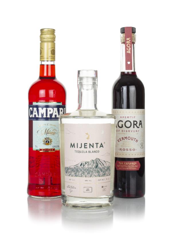 Mijenta Tegroni Bundle Spirit