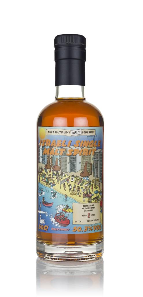 Milk & Honey Orange 1 Year Old (That Boutique-Y Malt Company) Spirit