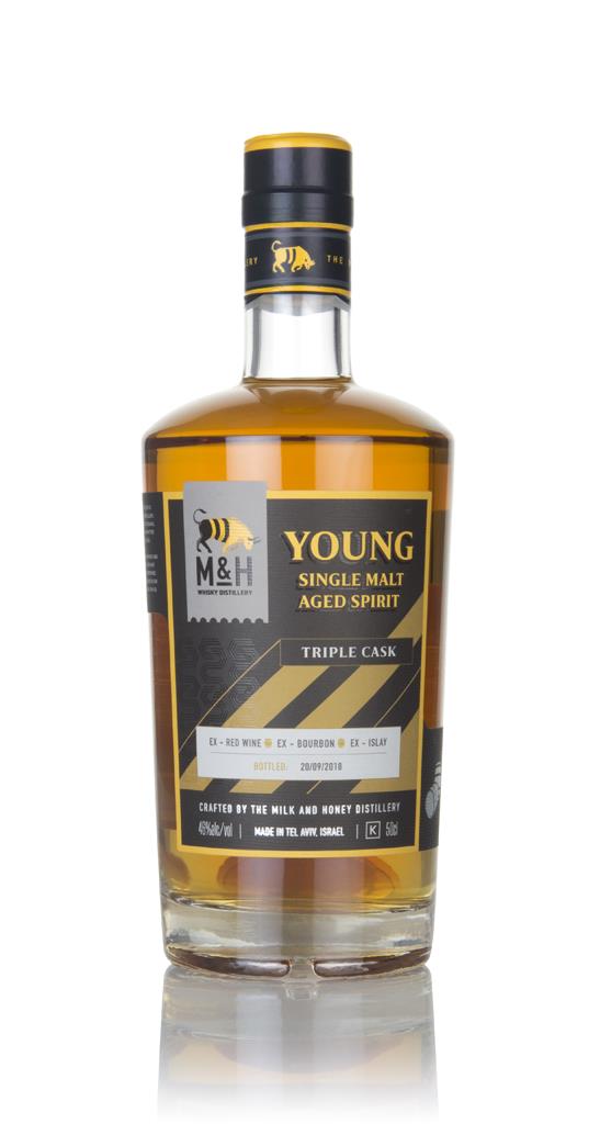 Milk & Honey Red Young Single Malt Aged Spirit