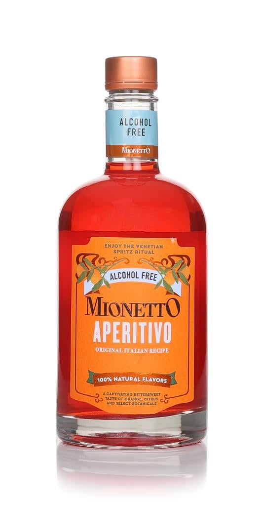 Mionetto Aperitivo Alcohol Free Spirit