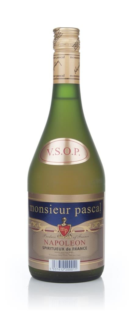 Monsieur Pascal VSOP Napoleon Spirit