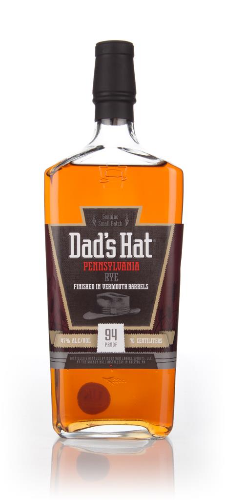 Dad's Hat Pennsylvania Rye - Vermouth Cask Finish Rye Spirit
