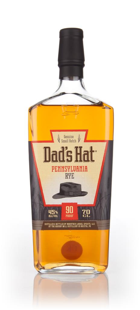 Dad's Hat Pennsylvania Rye Spirit