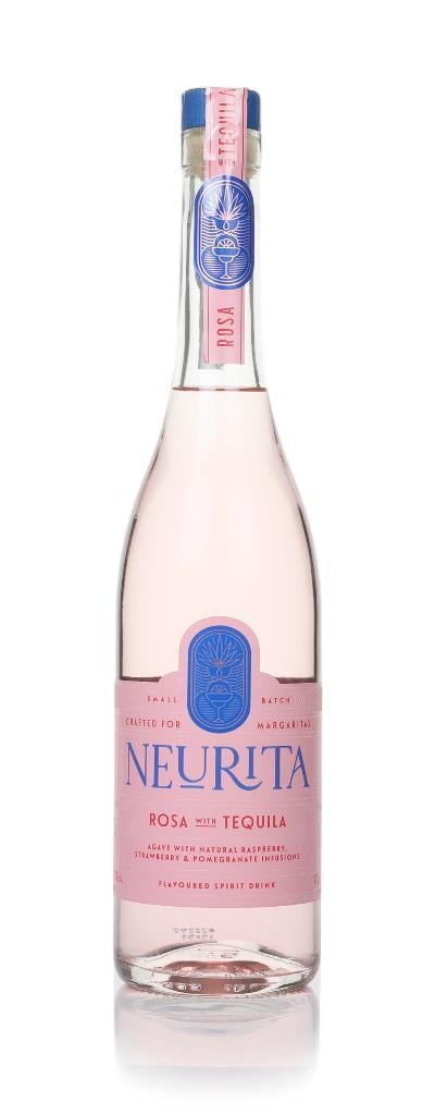 Neurita Rosa with Tequila Flavoured Spirit