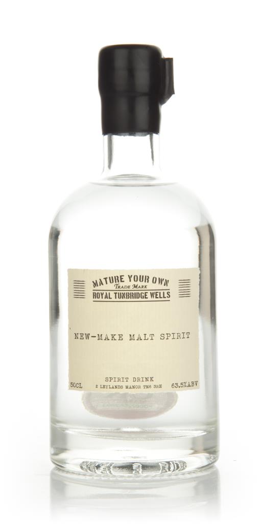 New-Make Malt Malt and New Make Spirit