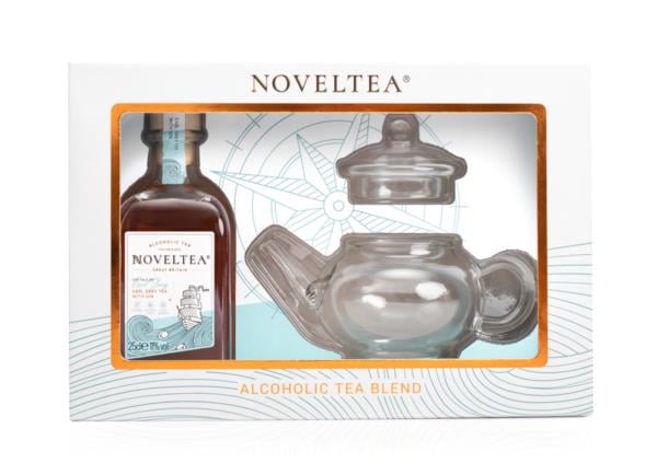 Noveltea The Tale of Earl Grey Teapot Gift Pack Spirit