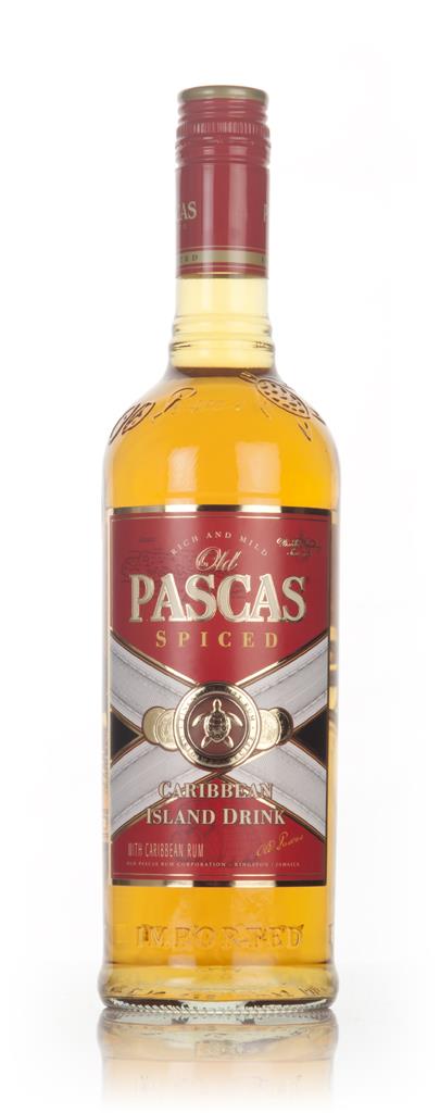 Old Pascas Spiced Spirit