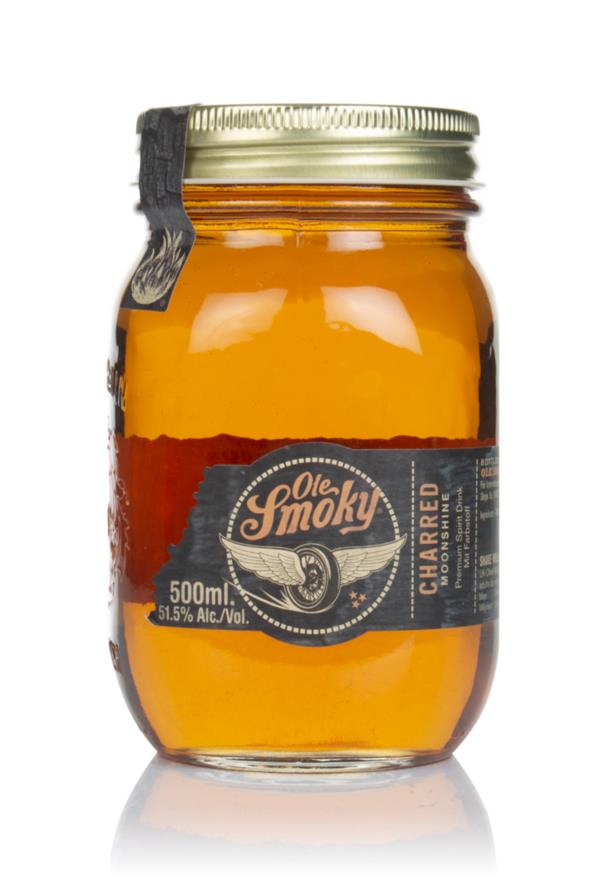Ole Smoky Harley-Davidson Road House Customs White Dog Spirit