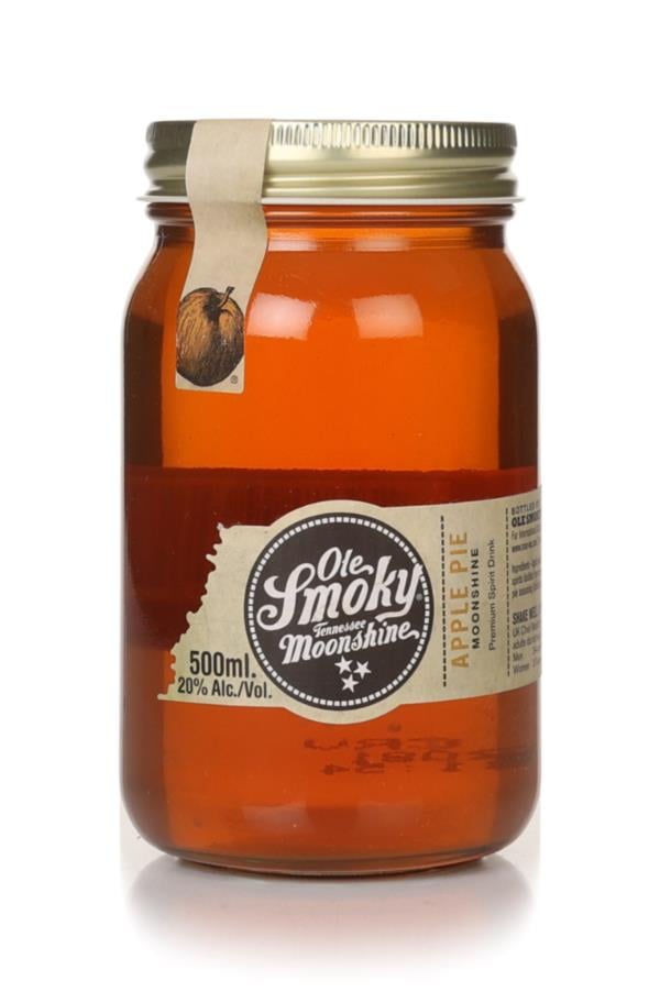 Ole Smoky Moonshine Apple Pie White Dog Spirit