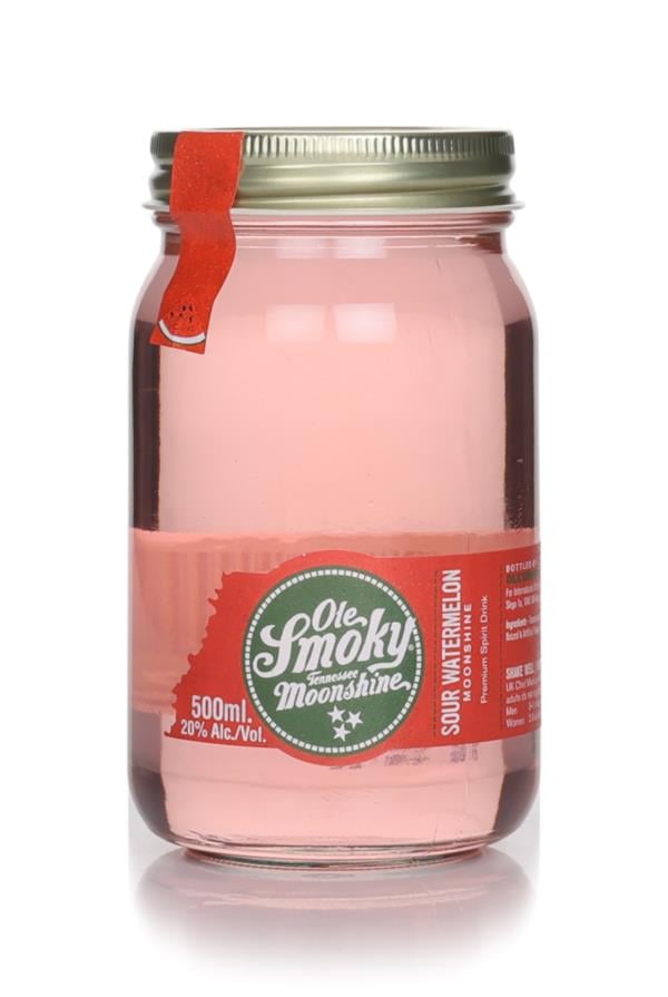 Ole Smoky Moonshine Sour Watermelon Spirit