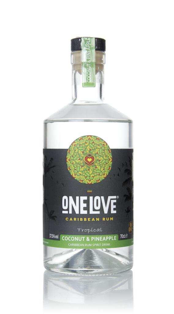 One Love Coconut & Pineapple Spirit