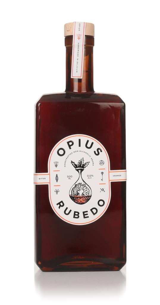 Opius Rubedo Non-Alcoholic Bitter Spiced Spirit