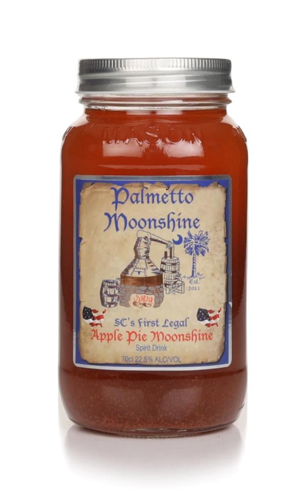 Palmetto Moonshine Apple Pie Spirit
