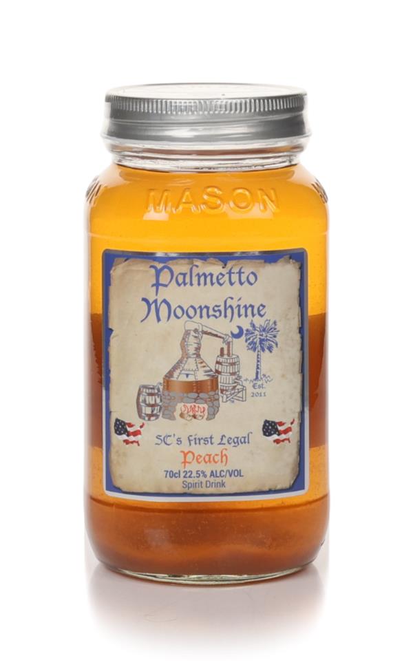 Palmetto Moonshine Peach Spirit