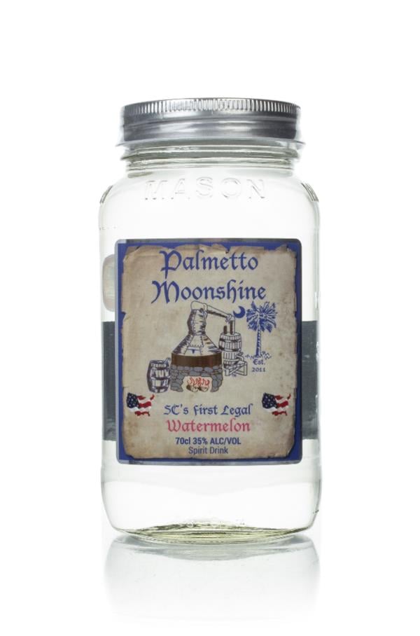 Palmetto Moonshine Watermelon Spirit