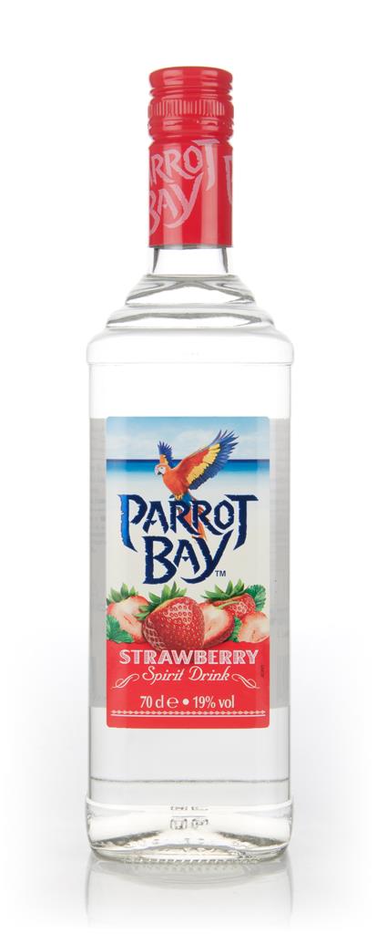 Parrot Bay Strawberry Spirit Drink Flavoured Spirit