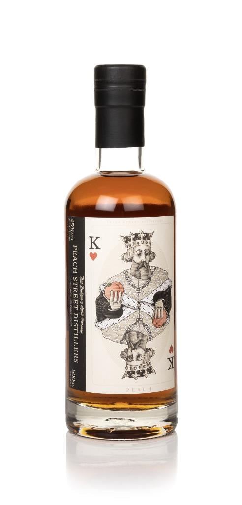 Peach Street Distillers - Cask Matured Peach Spirit 2 Year Old (That B Fruit Spirit