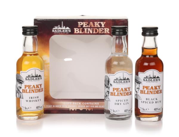Peaky Blinder Gift Set (3x5cl) Spirit
