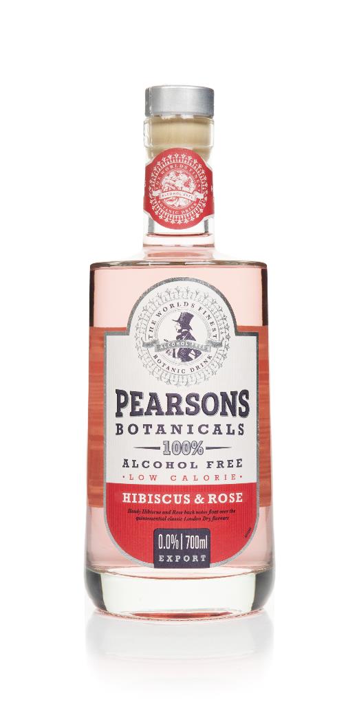 Pearsons Botanicals Hibiscus & Rose Spirit