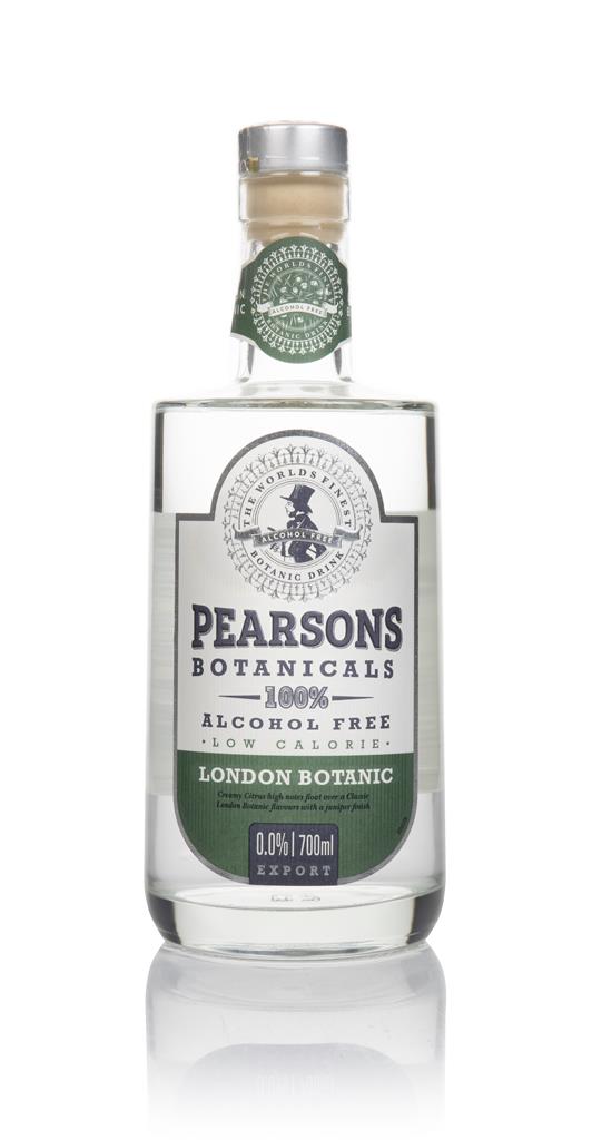 Pearsons Botanicals London Botanic Spirit