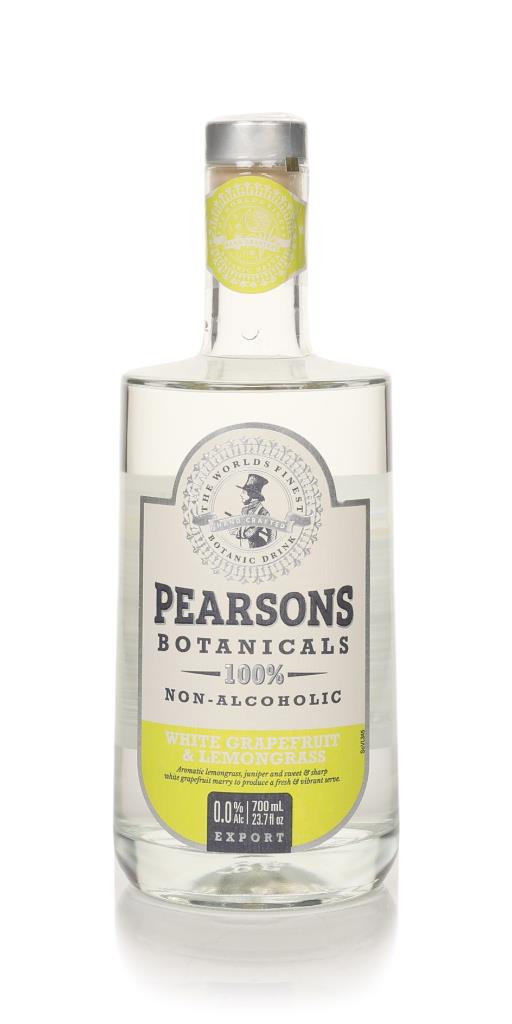 Pearsons Botanicals White Grapefruit & Lemongrass Spirit