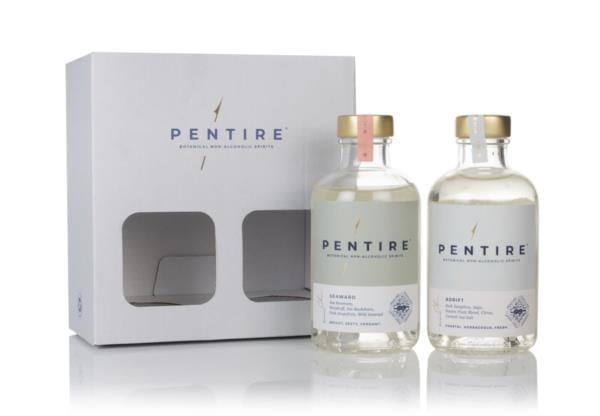 Pentire Adrift & Seaward Gift Pack (2 x 200ml) Spirit